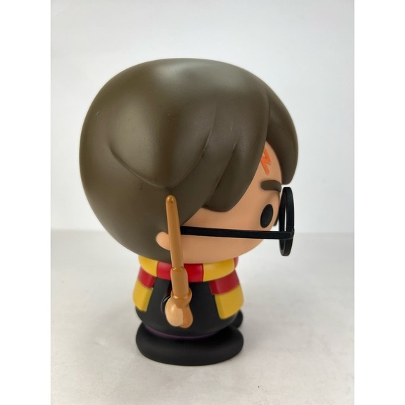 Harry Potter 8" Figural Coin Bank PVC Plastic Piggy Bank by Monogram Intl. - Picture 4 of 6